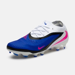 Chuteira de Campo Adulto Nike Phantom 6 Low Pro - Foto 7