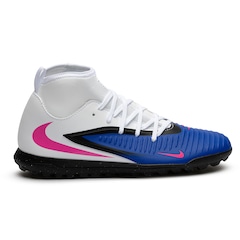 Chuteira Society Adulto Nike Phantom 6 High Club - Foto 1