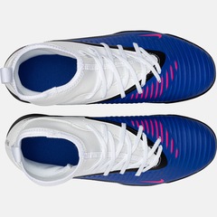 Chuteira Society Adulto Nike Phantom 6 High Club - Foto 3