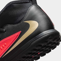 Chuteira Society Adulto Nike Phantom 6 High Club - Foto 8