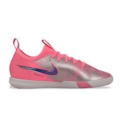 Chuteira Futsal Infantil Nike Zoom Vapor 16 Academy Vini Jr - Foto 1