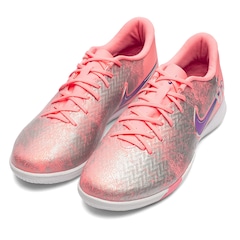 Chuteira Futsal Adulto Nike Zoom Vapor 16 Academy Vini Jr - Foto 4