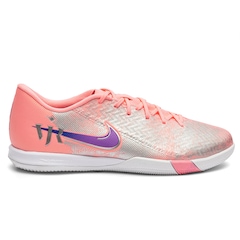 Chuteira Futsal Adulto Nike Zoom Vapor 16 Academy Vini Jr - Foto 1