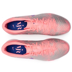 Chuteira Futsal Adulto Nike Zoom Vapor 16 Academy Vini Jr - Foto 3