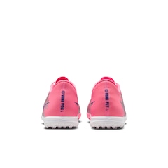 Chuteira Society Adulto Nike Zoom Vapor 16 Academy Vini Jr - Foto 5