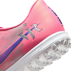 Chuteira Society Adulto Nike Zoom Vapor 16 Academy Vini Jr - Foto 8