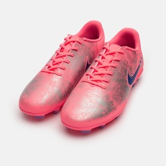 Chuteira de Campo Adulto Nike Vapor 16 Club Vini Jr - Foto 4