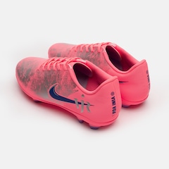 Chuteira de Campo Adulto Nike Vapor 16 Club Vini Jr - Foto 5