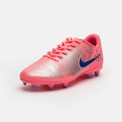 Chuteira de Campo Adulto Nike Vapor 16 Club Vini Jr - Foto 7