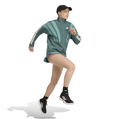 Jaqueta adidas Adizero Arquivo Feminina - Foto 3