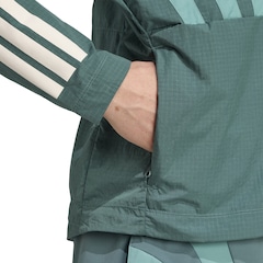 Jaqueta adidas Adizero Arquivo Feminina - Foto 5