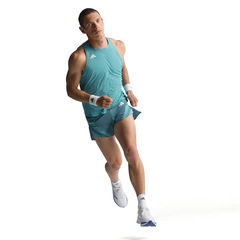 Shorts adidas Adizero Seasonal Masculina - Foto 3