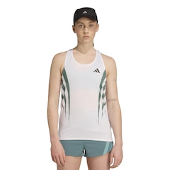 Camiseta Regata adidas Adizero Seasonal Feminina - Foto 1