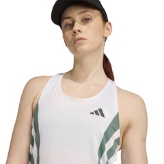 Camiseta Regata adidas Adizero Seasonal Feminina - Foto 4