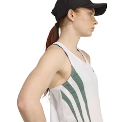 Camiseta Regata adidas Adizero Seasonal Feminina - Foto 5