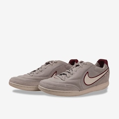Chuteira Futsal Adulto Nike Tiempo Streetgato PRM - Foto 4