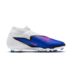 Chuteira de Campo Nike Phantom 6 High Academy - Foto 1