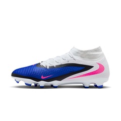 Chuteira de Campo Nike Phantom 6 High Academy - Foto 2