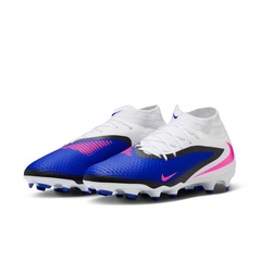 Chuteira de Campo Nike Phantom 6 High Academy - Foto 4