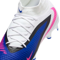 Chuteira de Campo Nike Phantom 6 High Academy - Foto 7