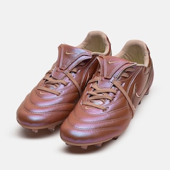 Chuteira de Campo Adulto Nike Tiempo Ligera Pro - Foto 4