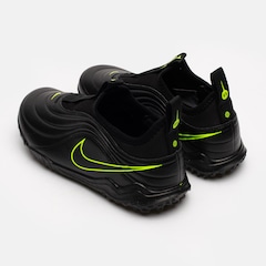 Chuteira Society Infantil Nike Tiempo Maestro Flex - Foto 5