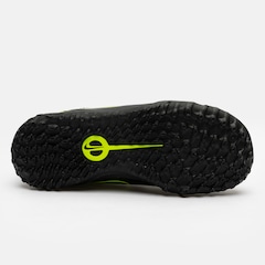 Chuteira Society Infantil Nike Tiempo Maestro Flex - Foto 6