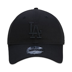 Boné Unissex New Era 9TWENTY Los Angeles Dodgers ST Permanente Aba Curva - Foto 3