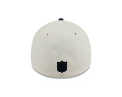 Boné Unissex New Era NFL 39THIRTY Los Angeles Rams Aba Curva - Foto 5