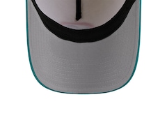 Boné Unissex New Era NFL 39THIRTY Miami Dolphins Aba Curva - Foto 7