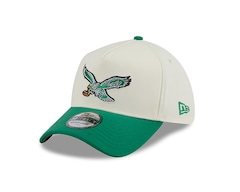 Boné Unissex New Era NFL 39THIRTY Philadelphia Eagles Aba Curva - Foto 1