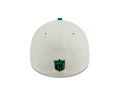 Boné Unissex New Era NFL 39THIRTY Philadelphia Eagles Aba Curva - Foto 5