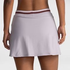 Saia Rib Racket Asics Lic Feminina - Foto 2