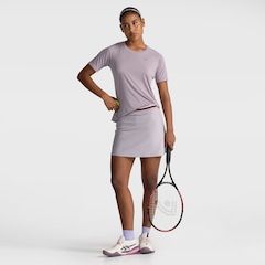 Saia Rib Racket Asics Lic Feminina - Foto 3