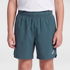 Bermuda Asics Dupla Menino LIC Infantil - Foto 1