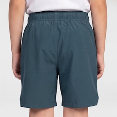 Bermuda Asics Dupla Menino LIC Infantil - Foto 2