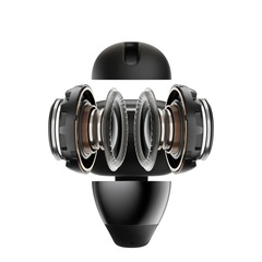 Fone de Ouvido Aberto Shokz OpenDots One - Foto 3