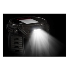 Monitor Cardíaco Garmin Fenix 8S Safira - Foto 6