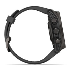 Monitor Cardíaco Garmin Fenix 8S Safira - Foto 3