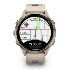 Relógio Monitor Cardíaco Garmin Forerunner 970 com GPS - Foto 6