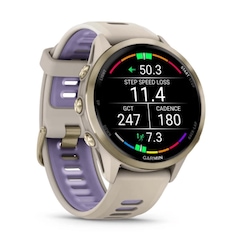 Relógio Monitor Cardíaco Garmin Forerunner 970 com GPS - Foto 2