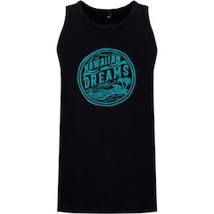 Camiseta Regata HD Globo Hut H0286 Masculina - Foto 1