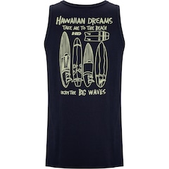 Camiseta Regata HD Big Waves H0457 - Masculina - Foto 2
