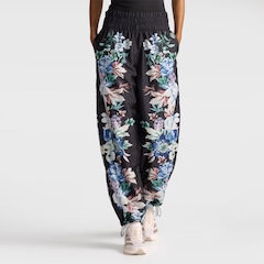 Calça Farm Nylon Floral Leni Feminina - Foto 1