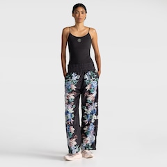 Calça Farm Nylon Floral Leni Feminina - Foto 3