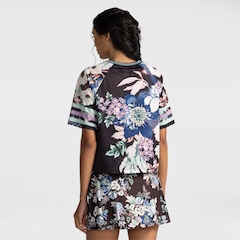 Camiseta Farm Floral Leni Feminina - Foto 3