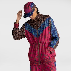 Jaqueta Farm Nylon Leopardo Bex Feminina - Foto 1