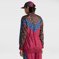 Jaqueta Farm Nylon Leopardo Bex Feminina - Foto 2