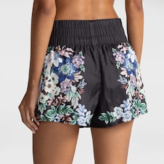 Short Farm Nylon Floral Leni Feminino - Foto 2