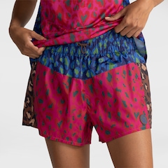 Short Farm Nylon Leopardo Bex Feminino - Foto 1